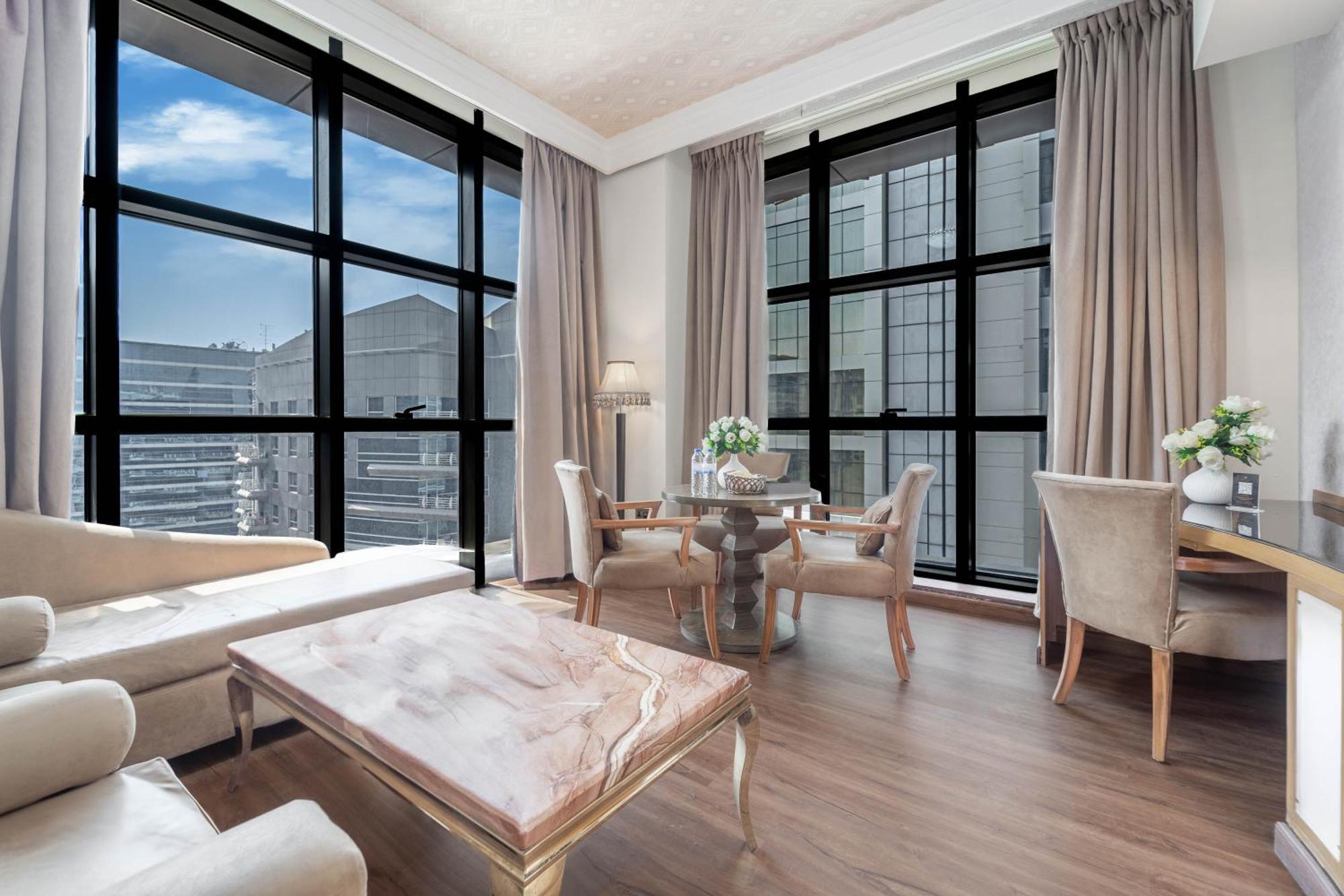 The Leela 4* دبي